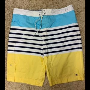 New Tommy Hilfiger Swim Trunks